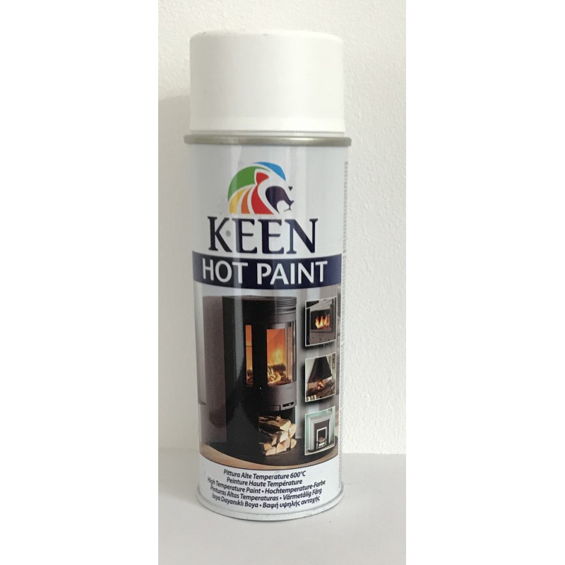 Bombe de peinture en spray / peinture blanche pour électroménager